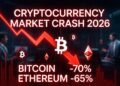 Crypto Market Crash 2026: Why Bitcoin Is Falling & What to Do Now